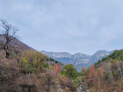 -潭溪山