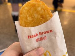 -麦当劳(上海虹桥站30B检票口楼上)