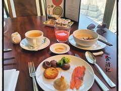 -上海柏悦酒店·世纪100牛排馆