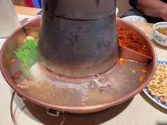 -东镇老火锅(长春路首店)