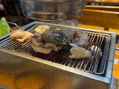 -丹东特色烤肉(学府路一部店)