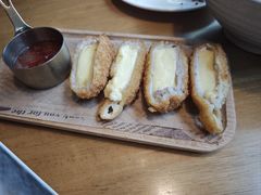 -青麦家·融合餐厅(江岛智立方店)