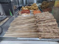 -里脊肉串店(天桥老店)