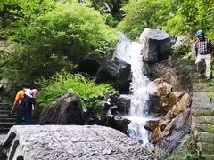 -苍山世界地质公园·石门关大峡谷