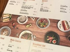 菜单-AFS Cafe & Canteen(闽江二路店)