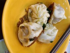 生煎馒头-毛华美食(清扬路店)