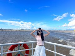 -澳门环岛游湾仔码头