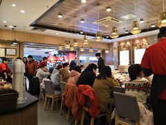 大堂-争鲜回转寿司(金桥家乐福店)