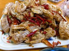 -东北小板凳地摊烧烤(泰来街店)