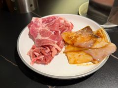 -東盛炭烤自助料理(玄武招商花园城店)
