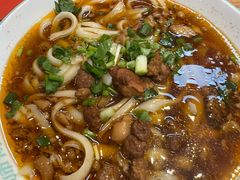 小炖肉刀削面-韩师傅老大同刀削面(北苑路店)