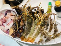 -帝皇海海鲜豆捞(桐泾商务广场店)