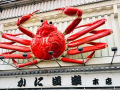 -蟹道乐(道顿堀本店)