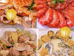 -四川小胡子海鲜(丁村万人海鲜广场店)