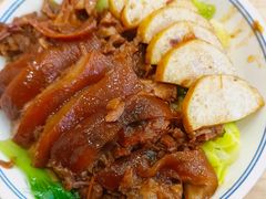 双拼饭-陆长玖古法猪脚饭(玄风桥店)