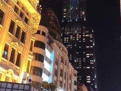 -南京路步行街