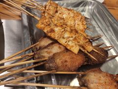 -京朋串屋·烧烤(望京西路总店)