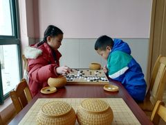 -智韵少儿丨围棋 硬笔书法练字(亚乐城校区)