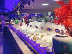 -乔哥铭洋海鲜自助(皇城恒隆广场店)
