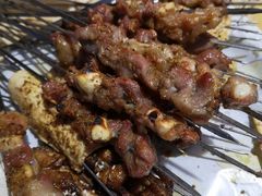 -老三烧烤(二环西路店)