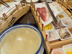 -香麒园·过桥米线·南湖雅宴