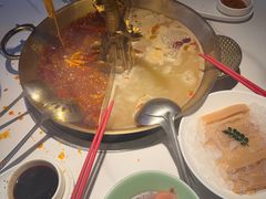 -小龙翻大江文化火锅(宽窄店)