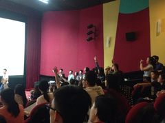 来勒-AMG海上明珠影城(上海环球港RealDCinema店)