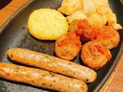 前菜小食拼盘-萨莉亚意式餐厅(杭州滨江天街店)