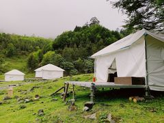 -硗碛藏寨·神木垒景区