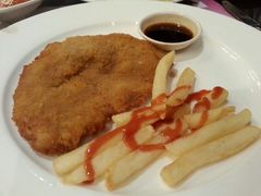 炸猪排-德大西餐社(云南南路店)
