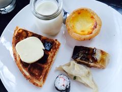 iphone_upload_pic-上海东方佘山翰悦阁酒店·Vie全日制餐厅