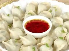 饺子-老上海食惠裡小籠包生煎包