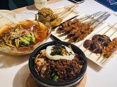 -七八冷面·延边朝鲜族美食(圣熙八号店)