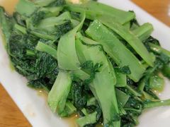 清炒凤尾-易老妈蹄花.特色川菜(人民公园总店)