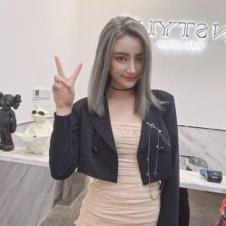 -Rise Hair上升造型