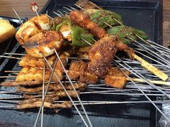 -韩食代烧烤(龙华路美食街店)