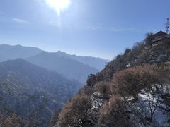 -终南山南五台景区