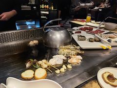 -水木锦堂·自助铁板烧(世贸天阶店)