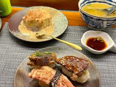 鹅肝寿司-戏作寿司(观音桥店)