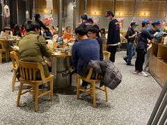 大堂-姜虎东白丁烤肉(苏州中心店)