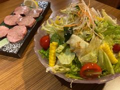 -炼火烤肉店