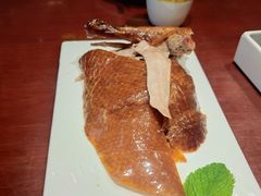 -京味张·北京烤鸭(天河南二路店)