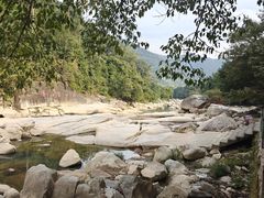 -四会奇石河风景区