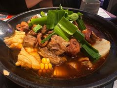 -炉角·鲍鱼牛腩煲(国贸商城店)