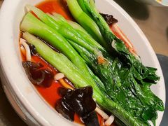上汤菠菜-新白鹿餐厅(城西银泰城店)