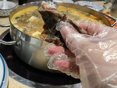 -英子补身汤(海兰路店)