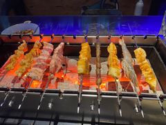 -很久以前羊肉串(簋街店)