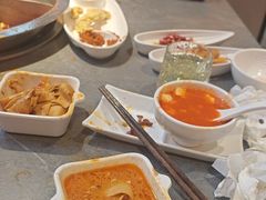 -竹犇番茄火锅(长风街店)