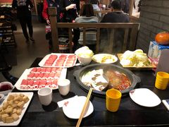 -井格重庆火锅(燕郊永旺店)