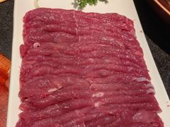 鲜羊肉-南门涮肉(北洼路店)